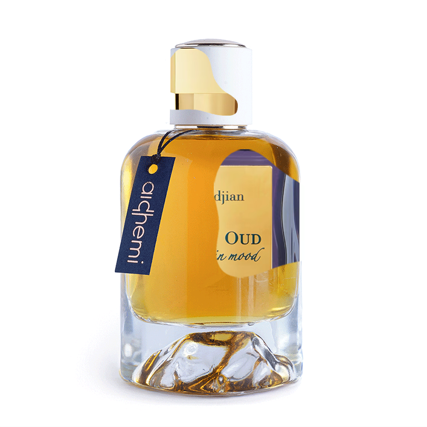 Oud Satin Mood Extrait de Parfum Maison Francis Kurkdjian